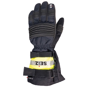 Luva Bombeiros Seiz Fire-Fighter Premium